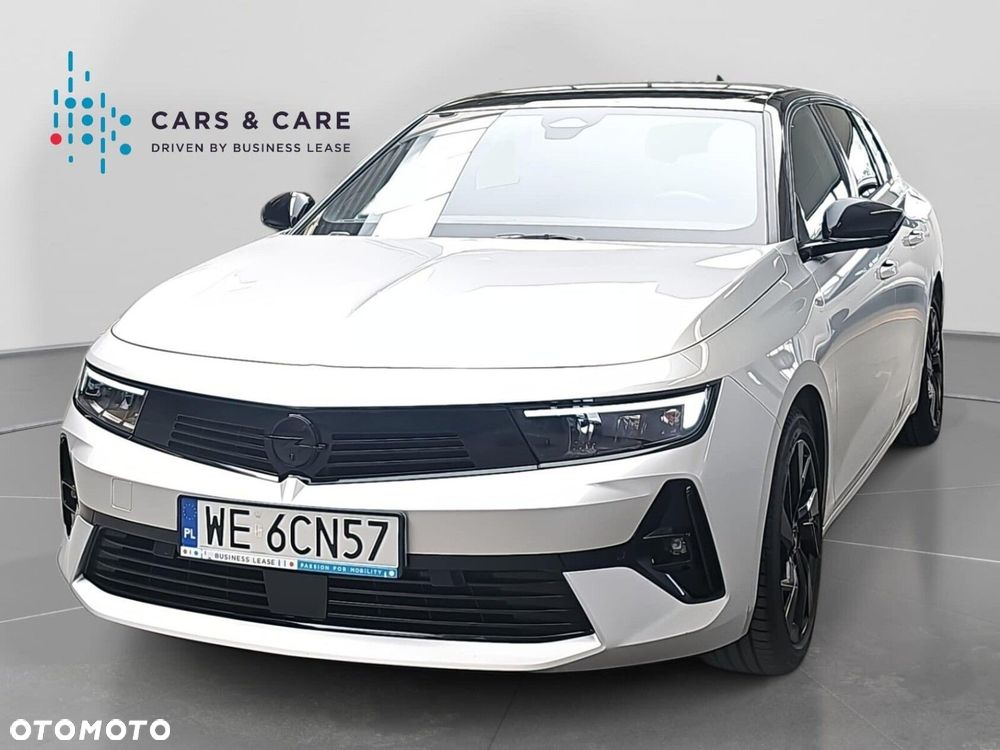 Opel Astra 1.5 CDTI GS S&S - 2