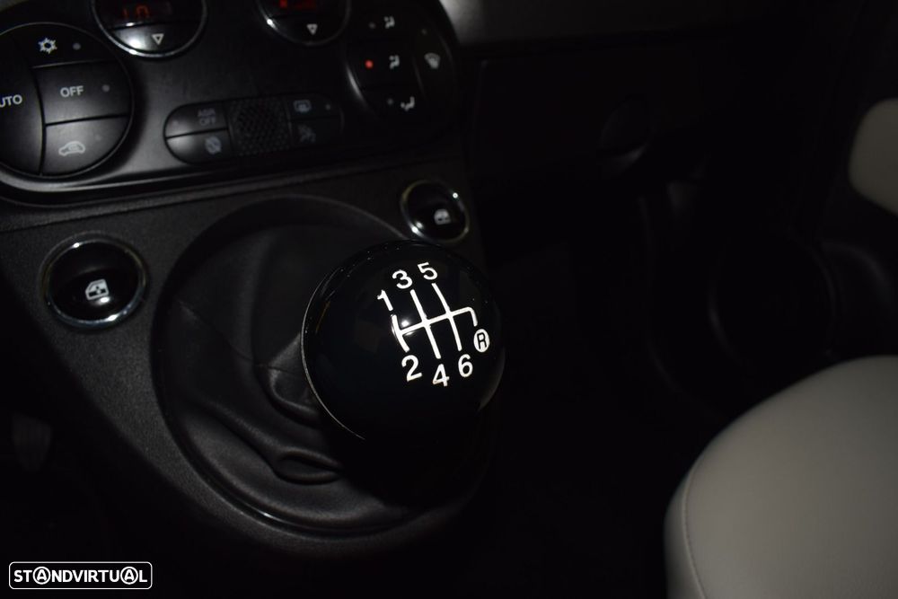 Fiat 500 1.0 Hybrid Dolcevita - 6