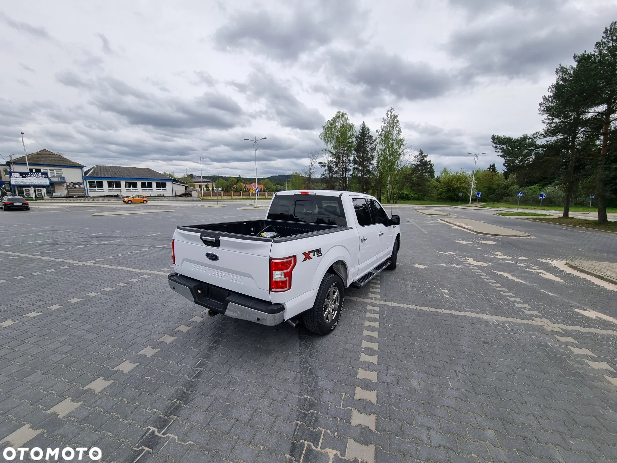 Ford F150 - 8