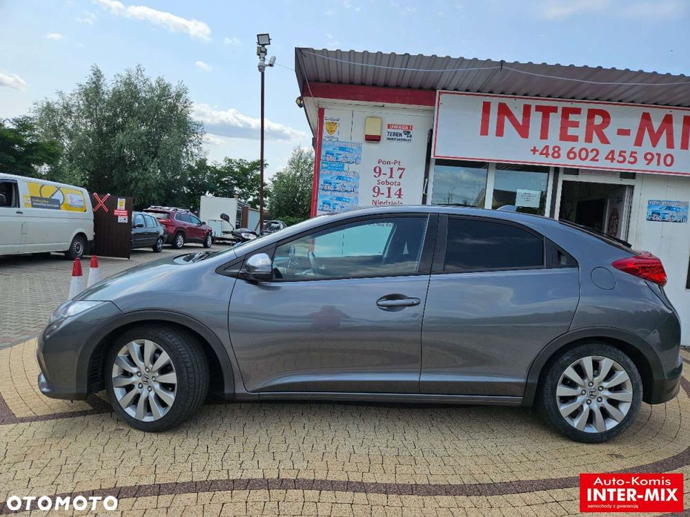 Honda Civic - 10
