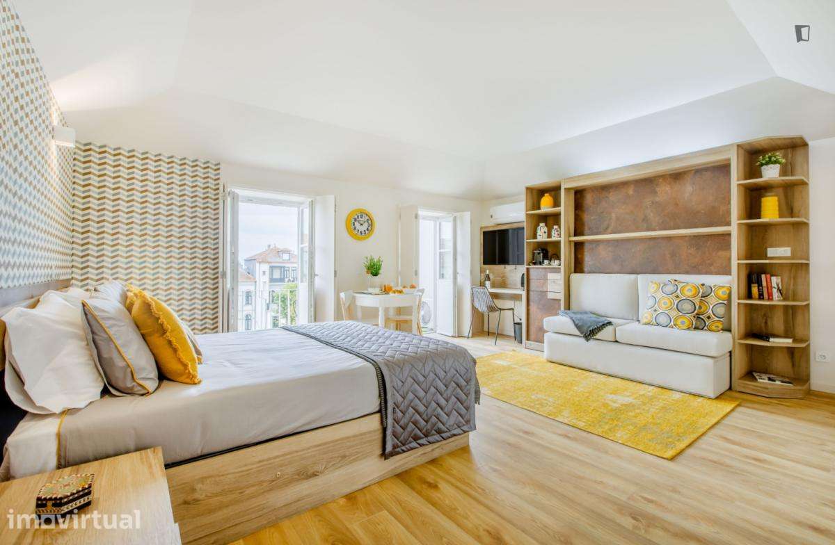 Apartamento com 1 quartos - localizado em Cedofeita Porto - Grande imagem: 4/24