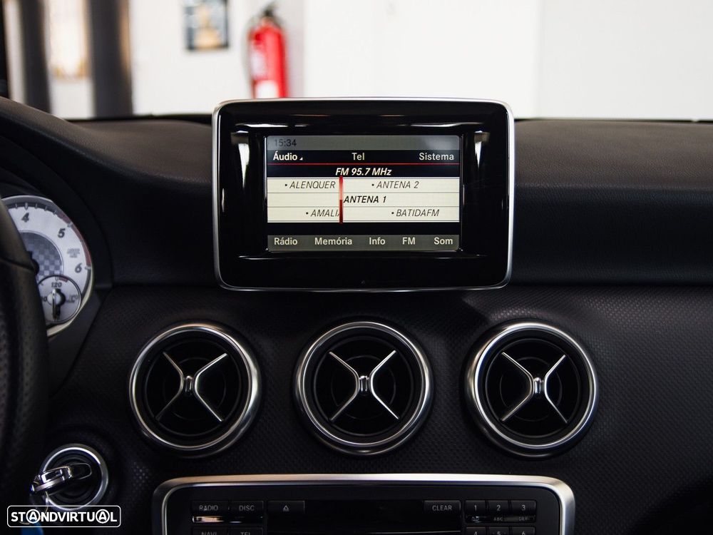 Mercedes-Benz A 180 CDI BE Edition Urban - 6