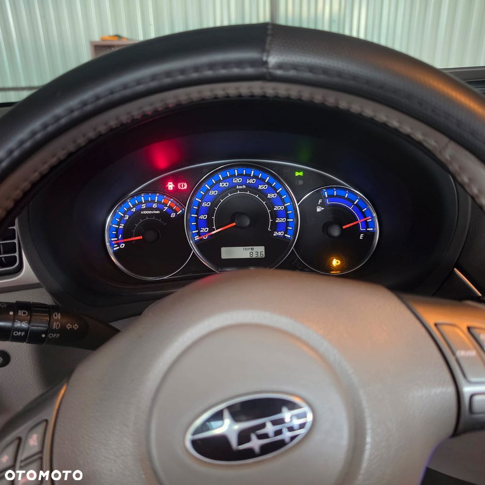 Subaru Forester 2.5 EX 000/PLA - 9