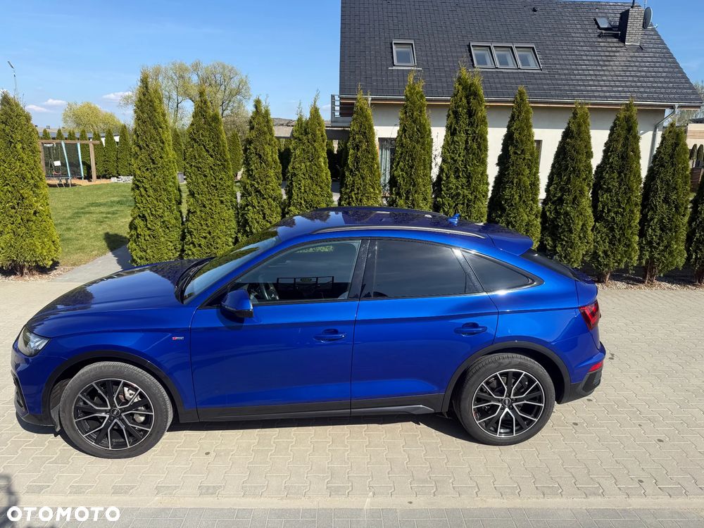 Audi Q5 40 TDI quattro S tronic S line - 12
