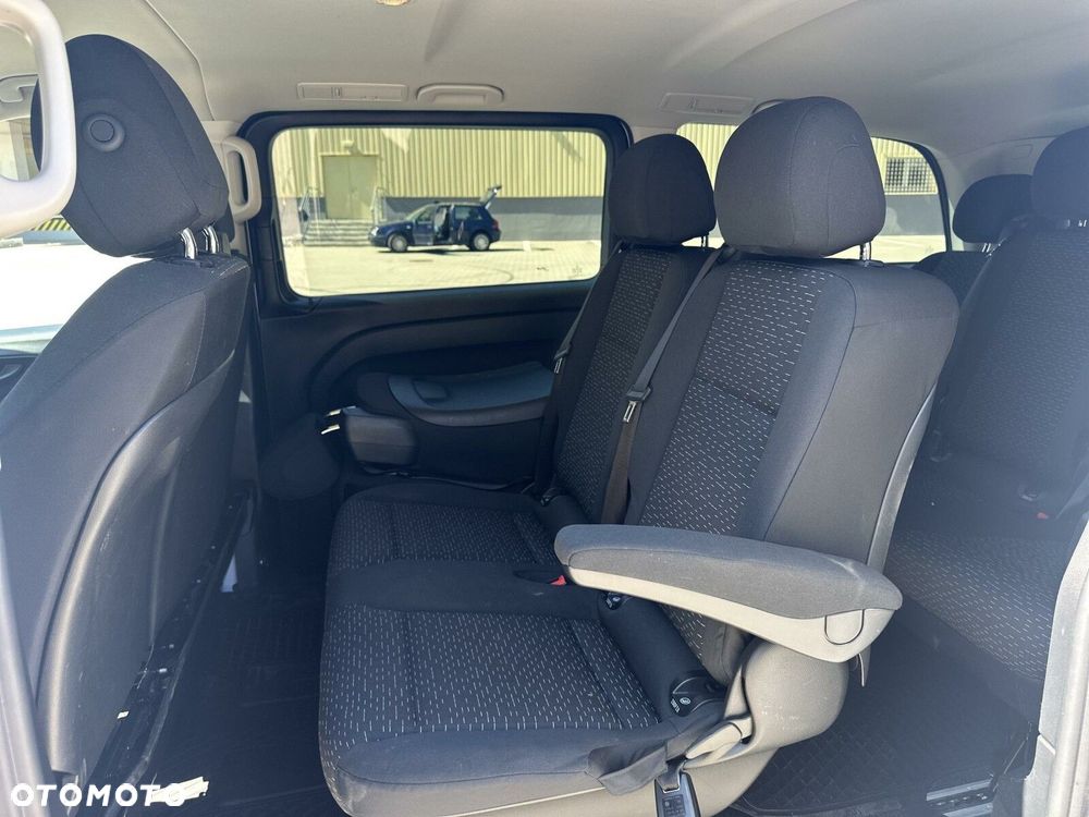 Mercedes-Benz Vito - 19