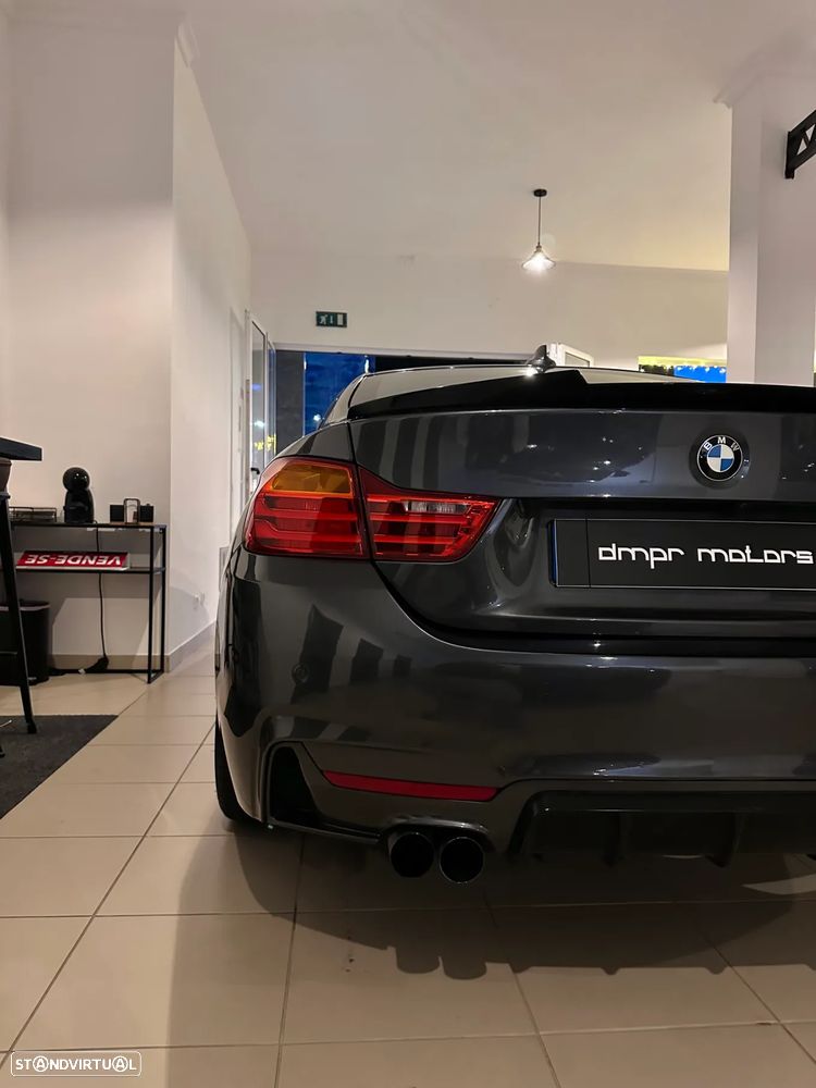 BMW 420 Gran Coupé - 18