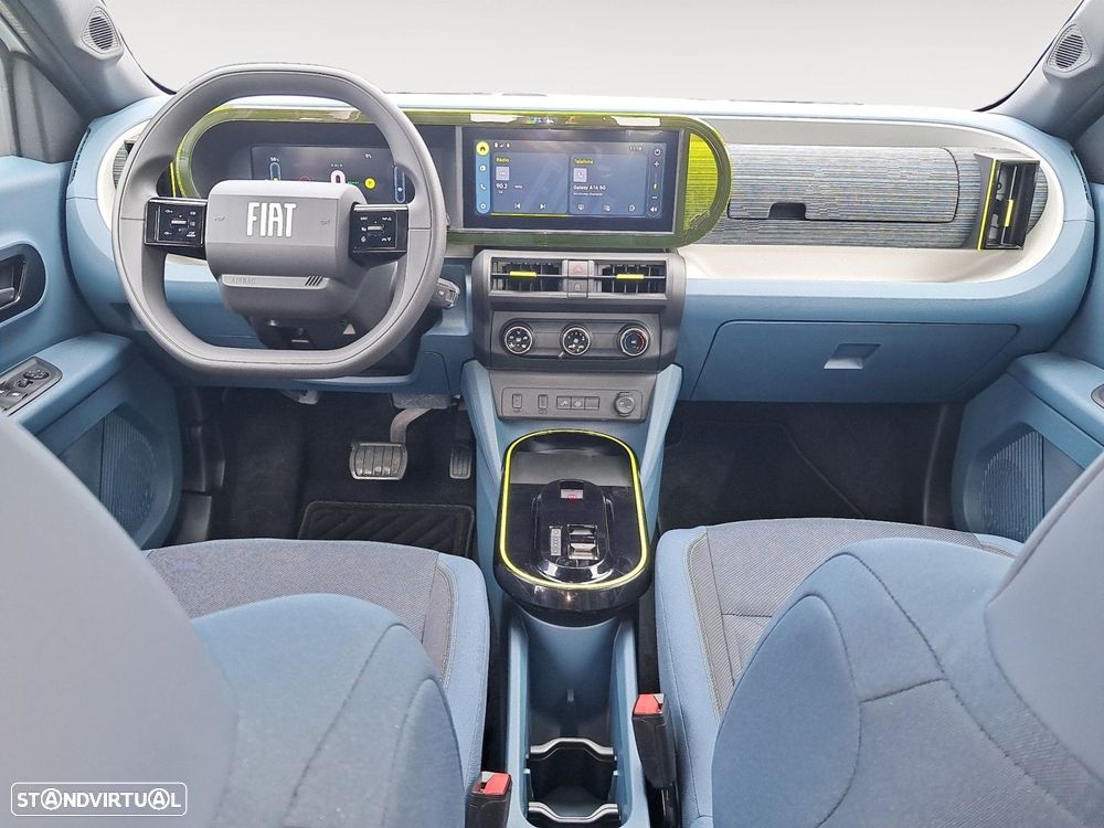 Fiat Grande Panda 45 kWh RED - 10