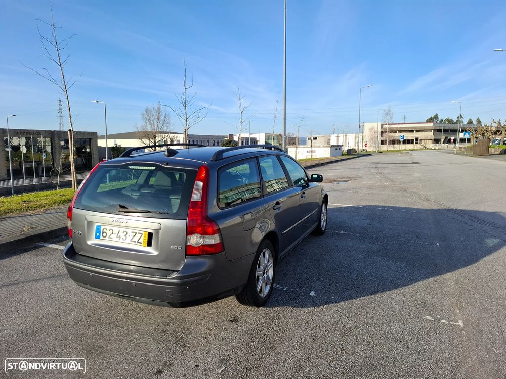 Volvo V50 2.0 D Nível 2 - 4