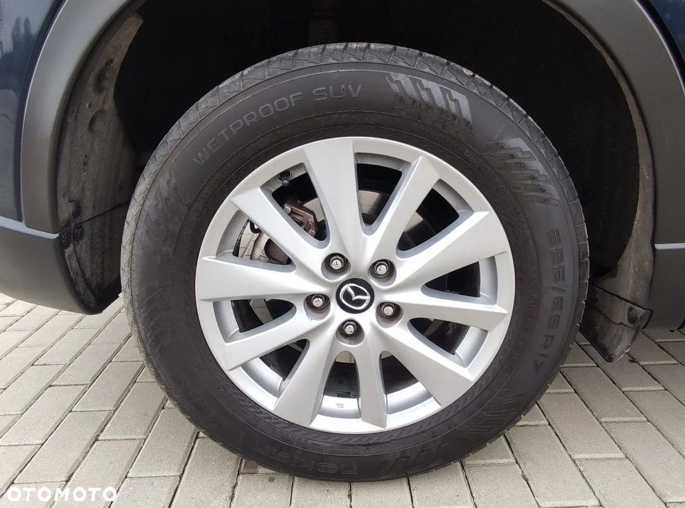 Mazda CX-5 2.2 D Skyenergy - 9