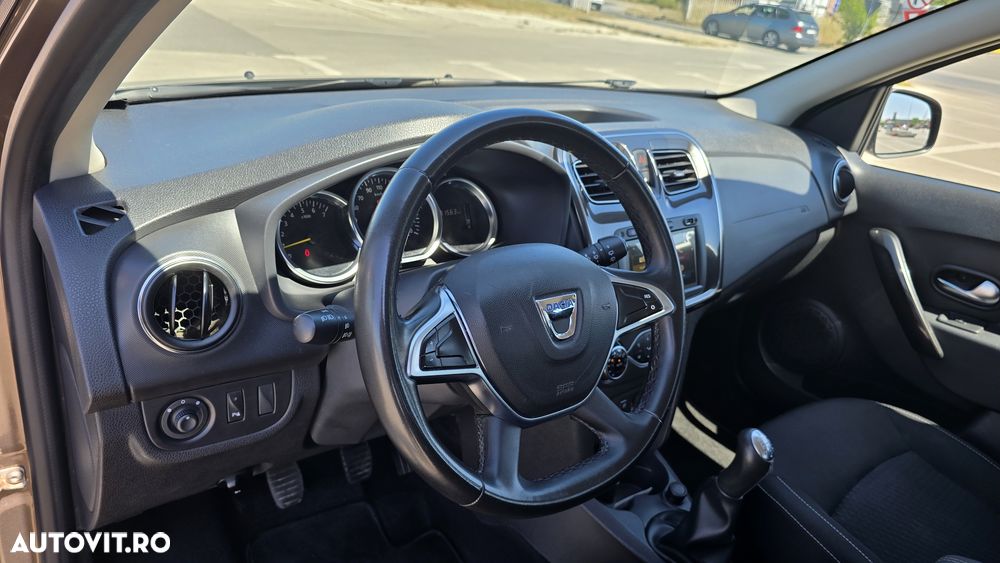 Dacia Sandero 1.5 Blue dCi SL Prestige PLUS - 12
