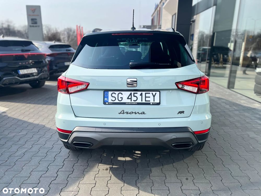 Seat Arona 1.0 TSI FR S&S DSG - 6