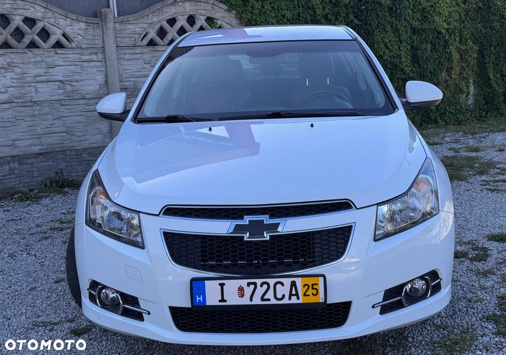 Chevrolet Cruze 1.8 LTZ+ - 5