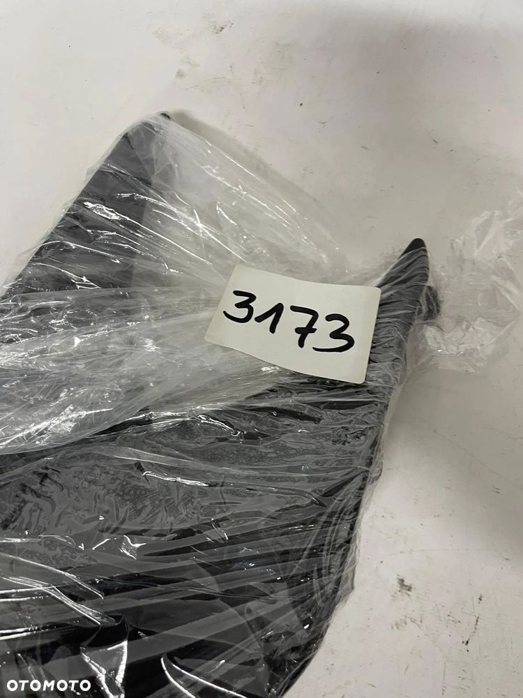 Owiewki ogon osłona komplet Yamaha R6 2019 RJ27 - 2