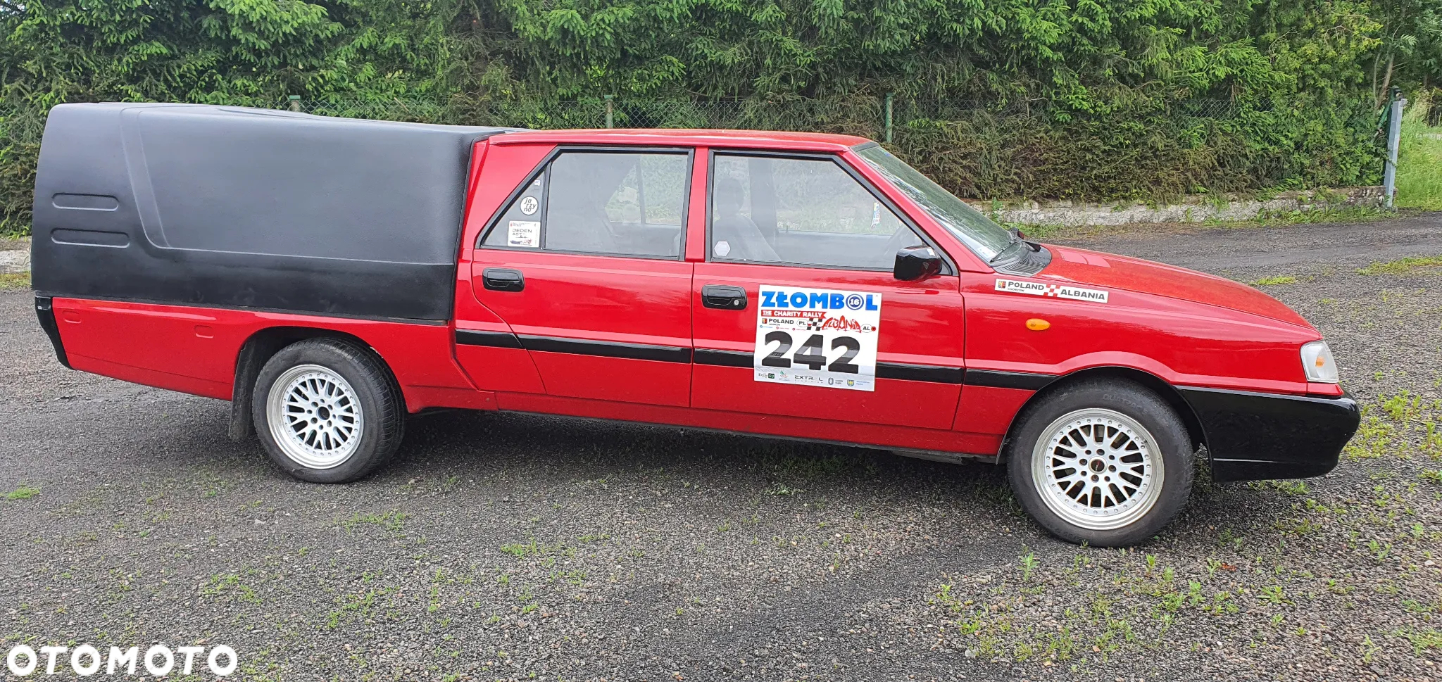 Polonez Caro - 5