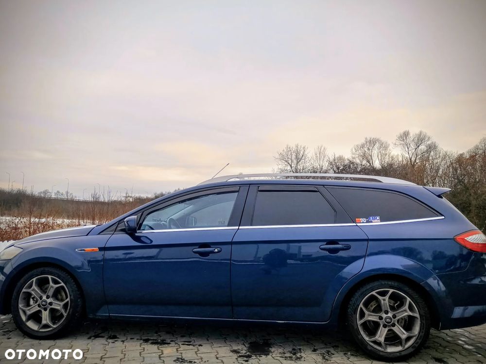 Ford Mondeo - 12