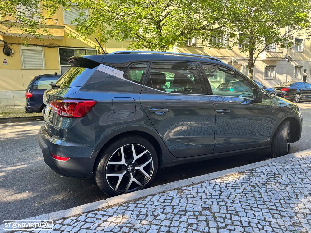 SEAT Arona 1.0 TSI FR - 5