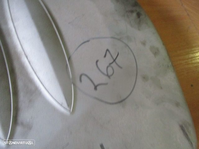 Tampa De Motor 8200413533H RENAULT ESPACE 2006 2.0DCI - 2