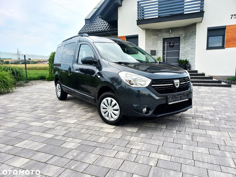 Dacia Dokker 1.6 SCe Laureate - 14