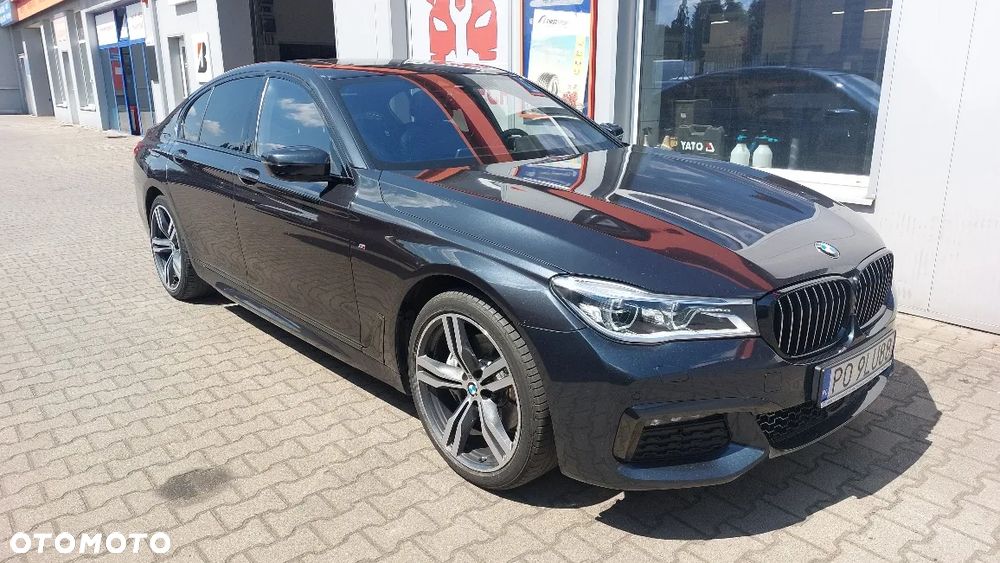 BMW Seria 7 730d xDrive - 1