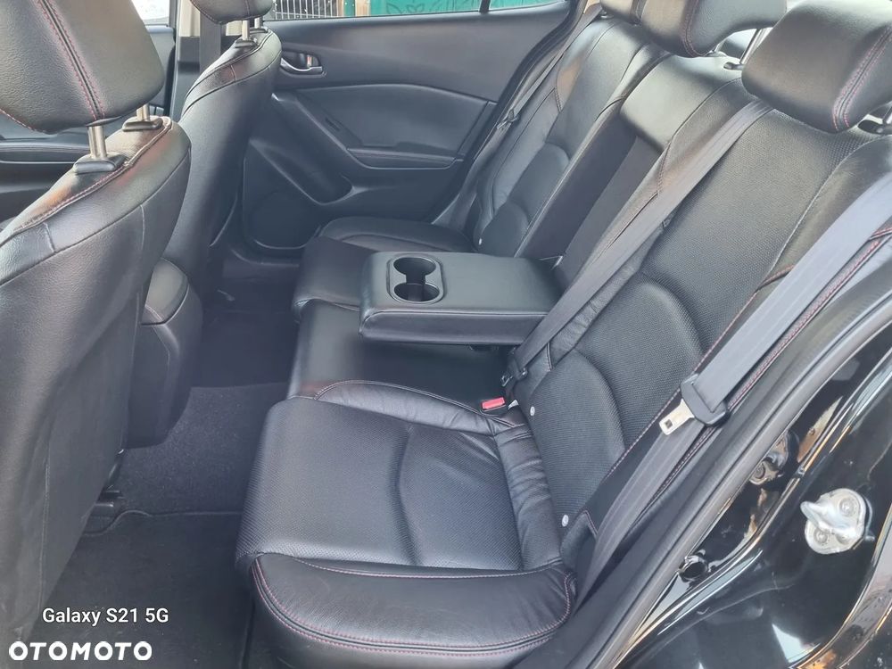 Mazda 3 SKYACTIV-G 120 Exclusive-Line - 12