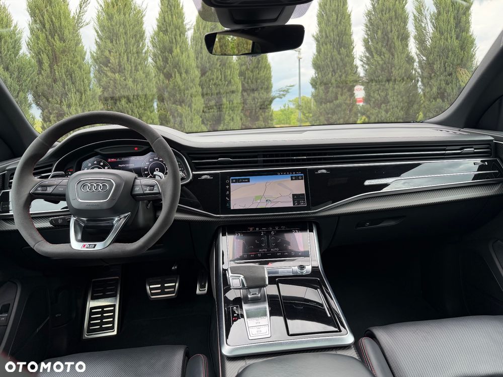 Audi RS Q8 - 27
