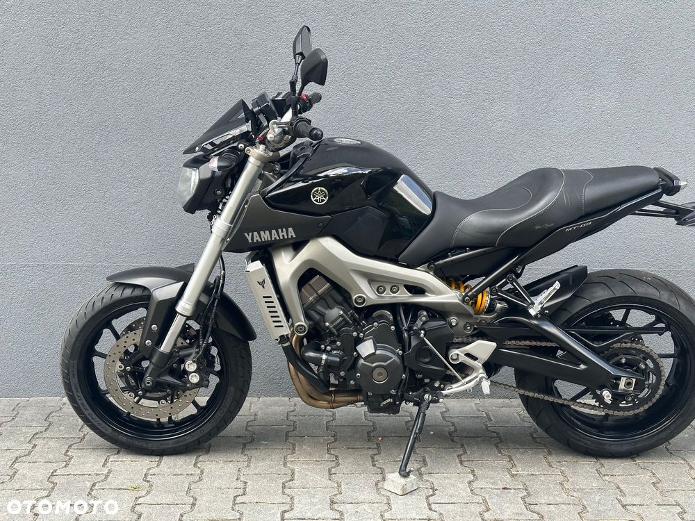 Yamaha MT - 7