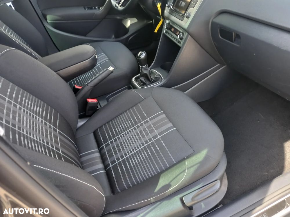 Volkswagen Polo 1.2 TSI Blue Motion Technology Lounge - 7