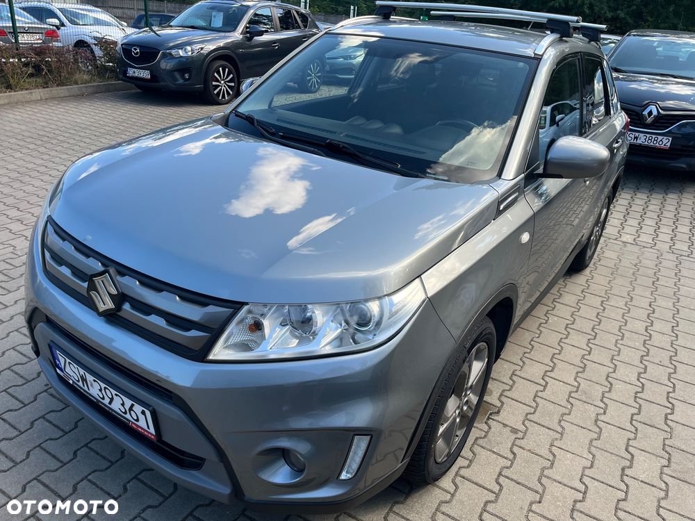 Suzuki Vitara 1.6 (4x4) Allgrip Comfort+ - 11