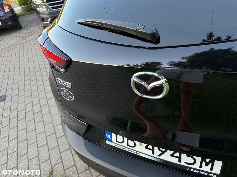 Mazda CX-3 SKYACTIV-G 121 FWD Exclusive-Line - 9