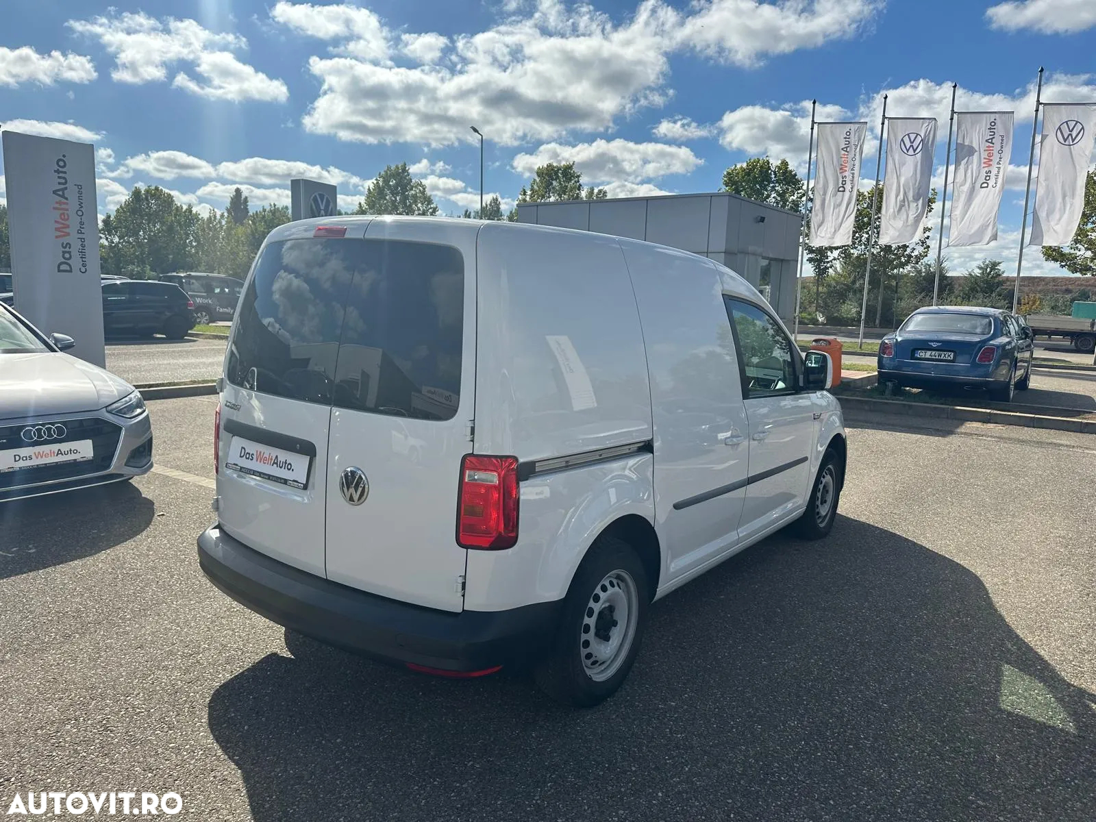 Volkswagen Caddy - 5