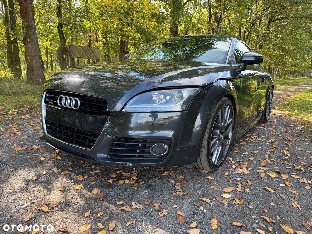 Audi TT Coupé - 4