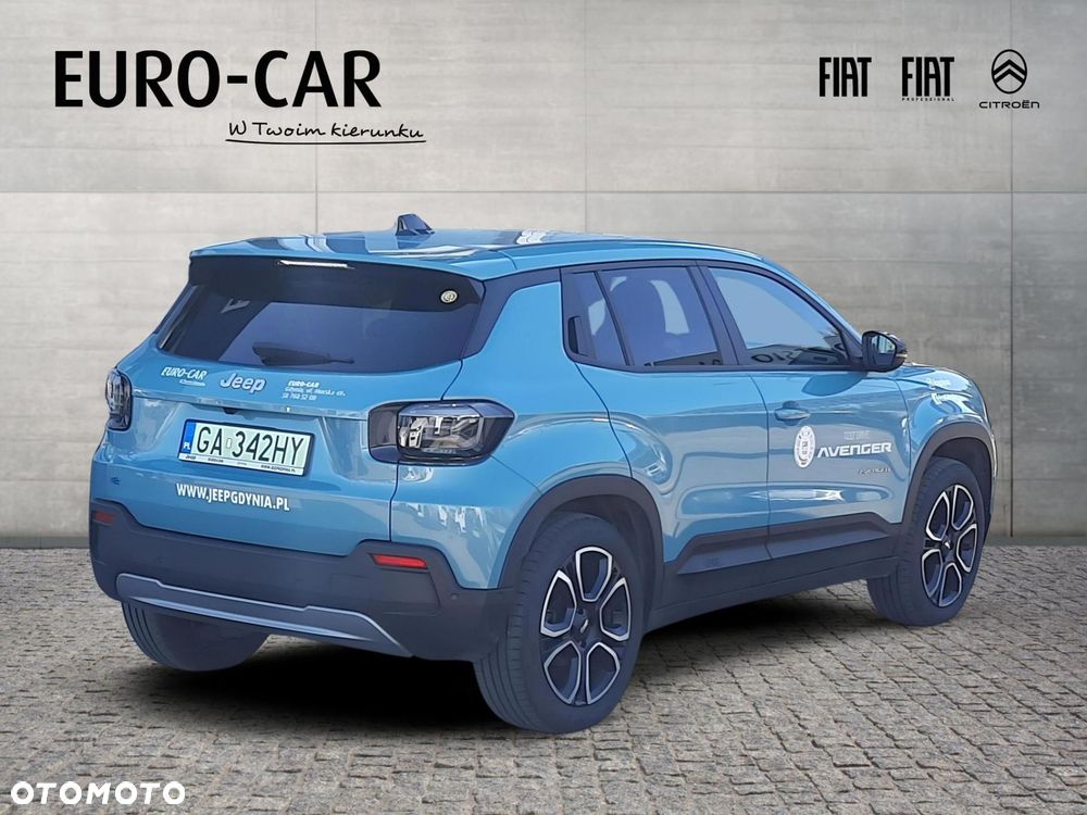 Jeep Avenger 54kWh Altitude - 5