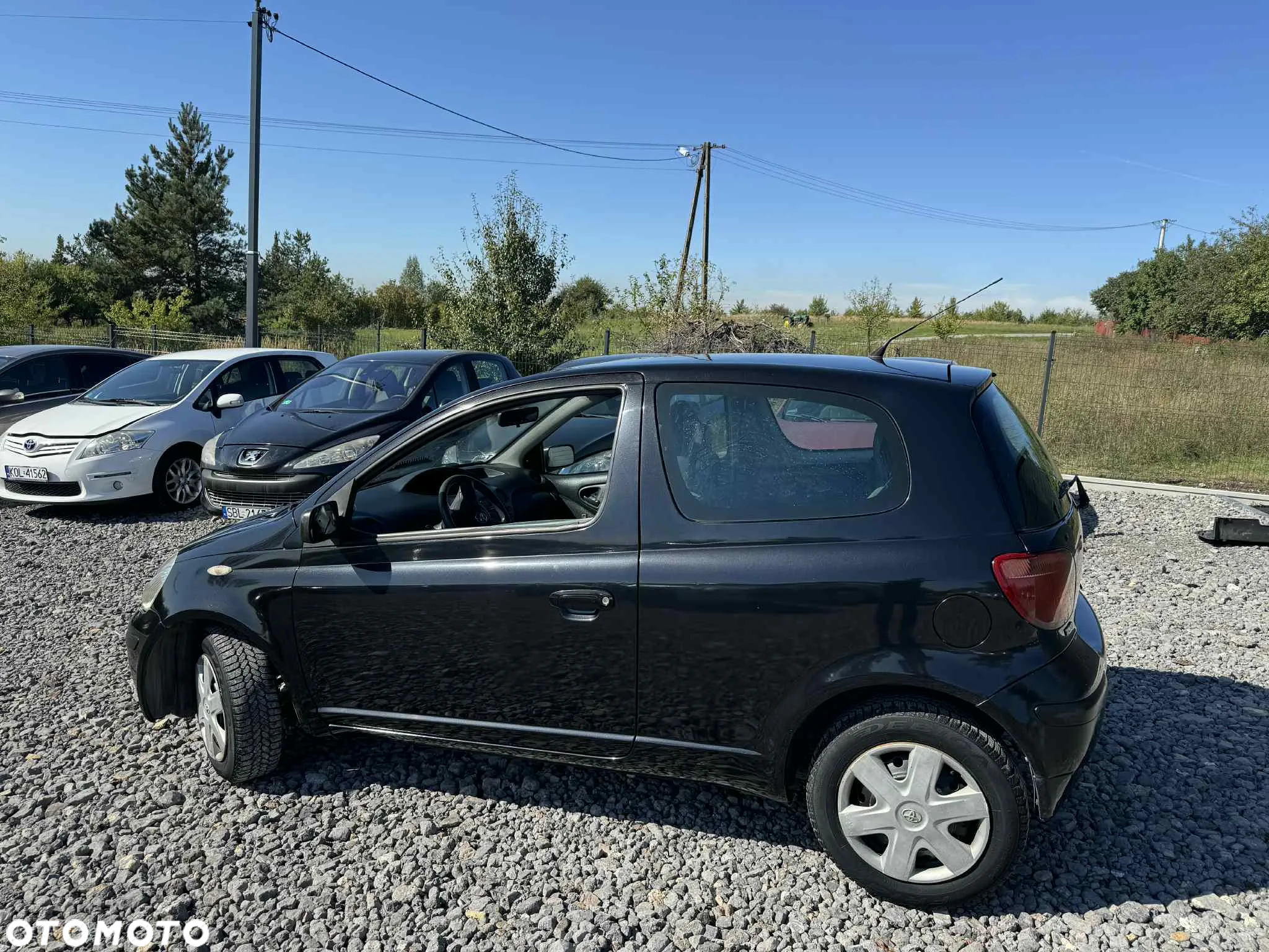 Toyota Yaris 1.3 Terra - 7