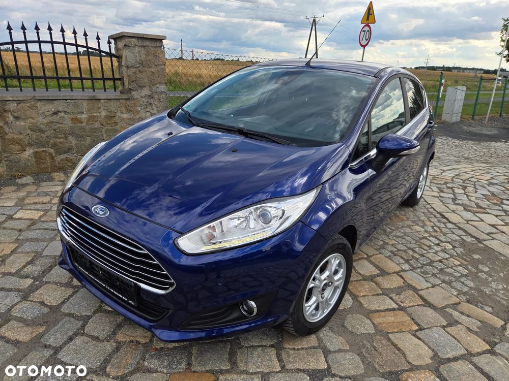 Ford Fiesta 1.5 TDCi Titanium - 3