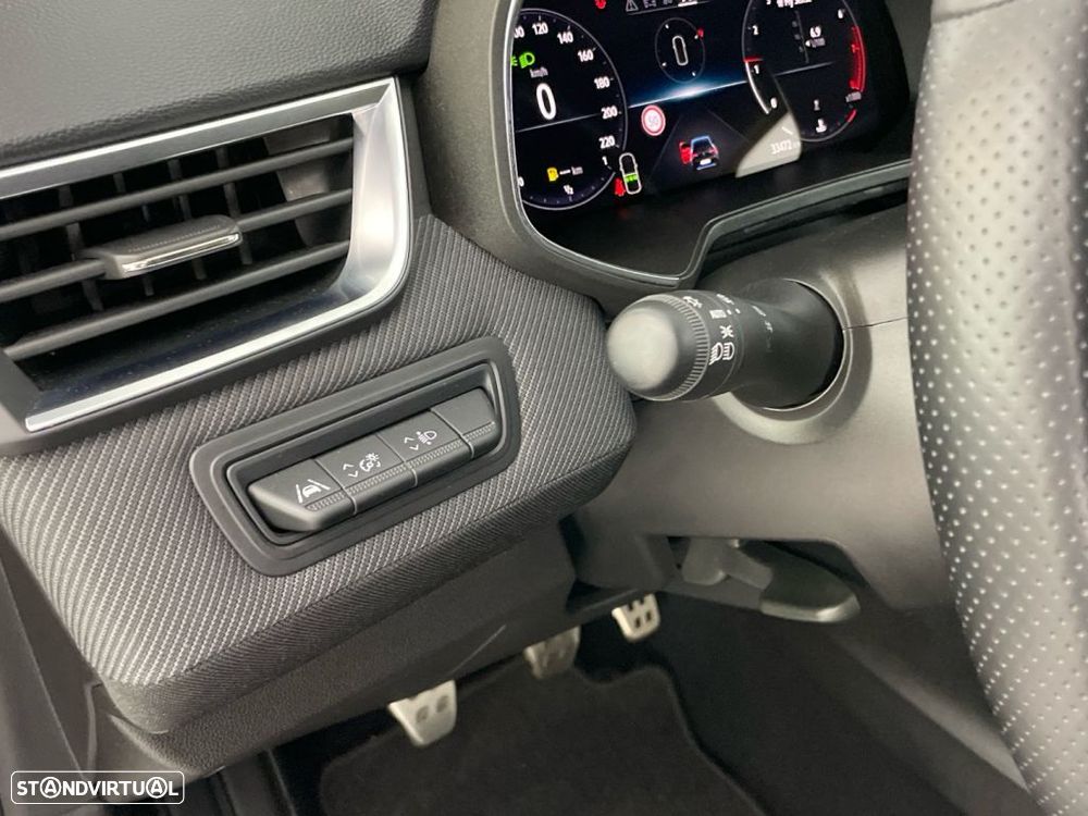 Renault Clio 1.0 TCe Esprit Alpine - 18