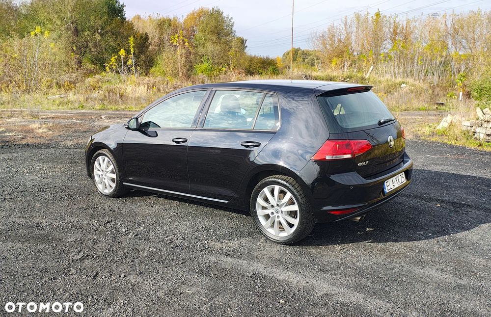 Volkswagen Golf VII 1.4 TSI BMT Comfortline Perfectline - 5