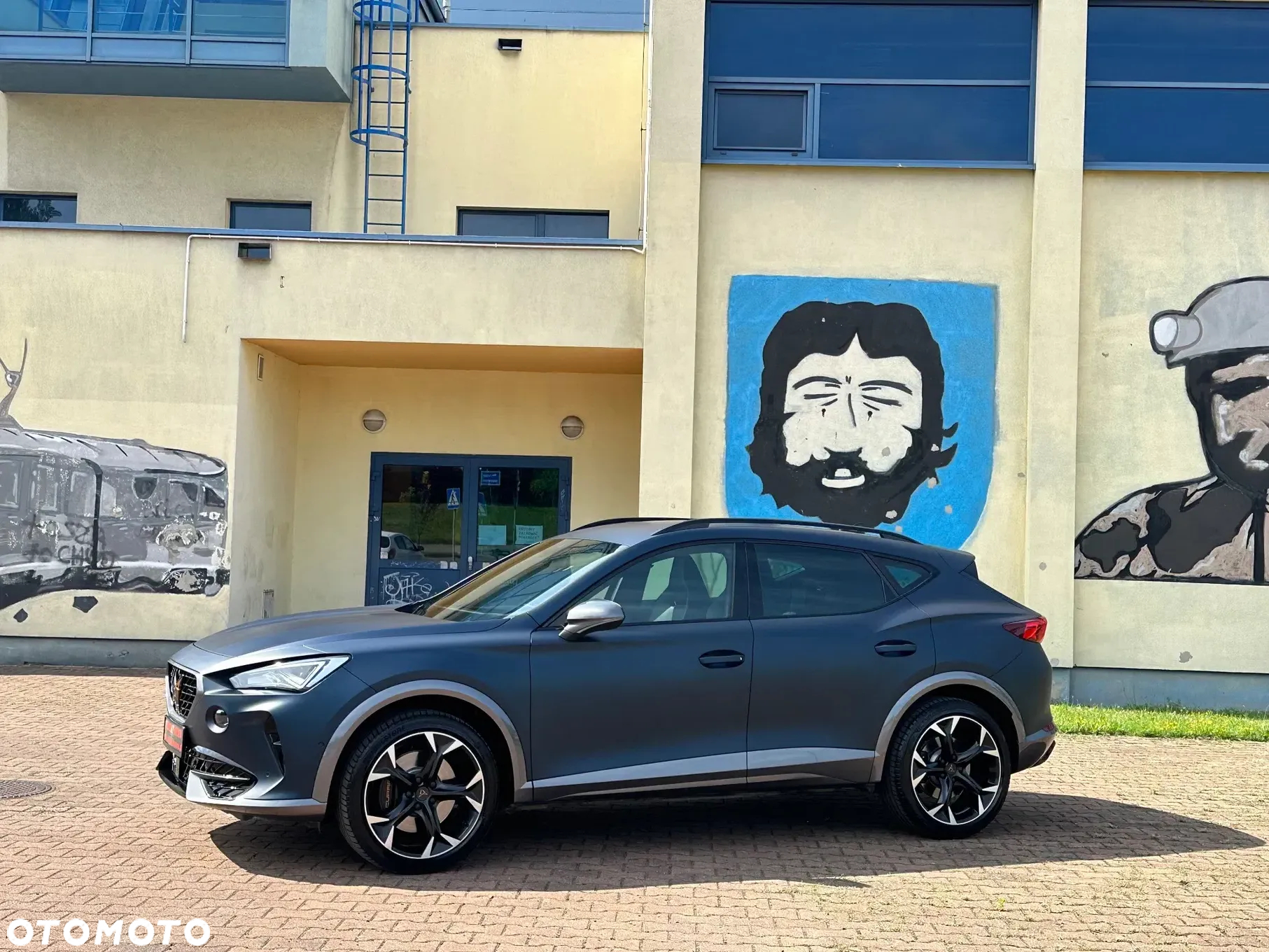 Cupra Formentor 2.0 TSI 4Drive VZ DSG - 6
