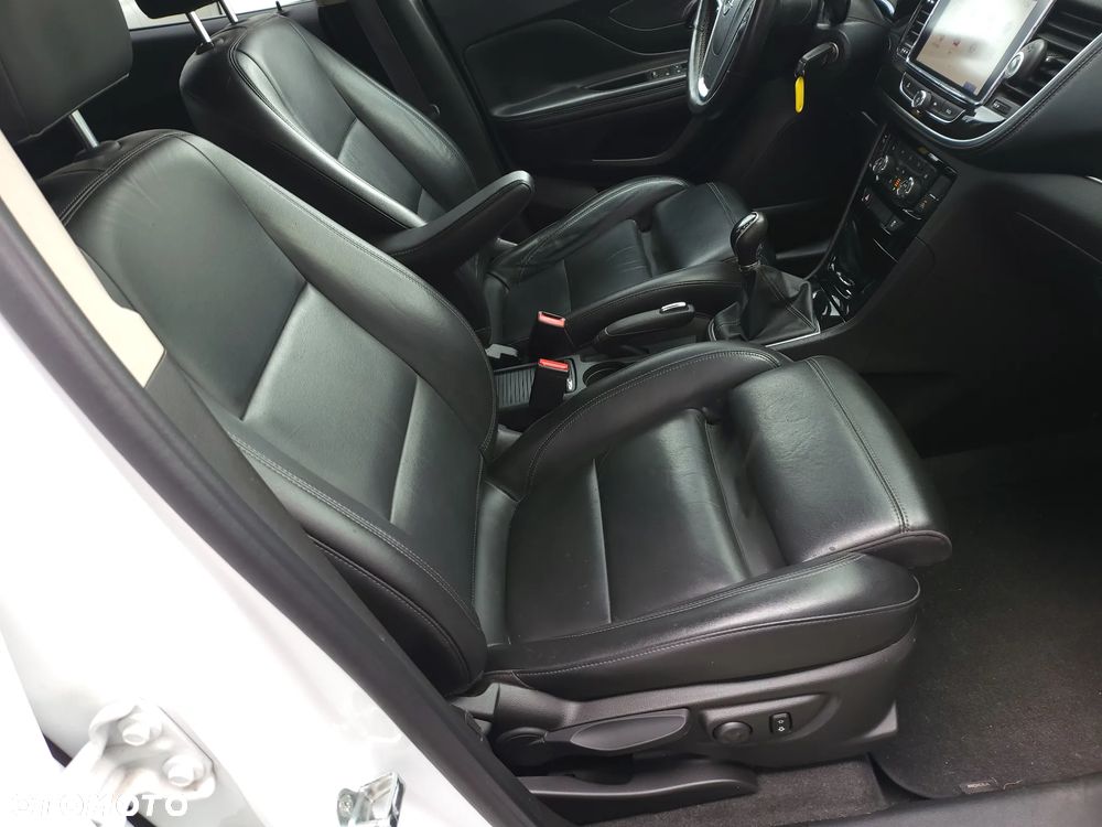 Opel Mokka 1.6 CDTI Cosmo S&S - 29