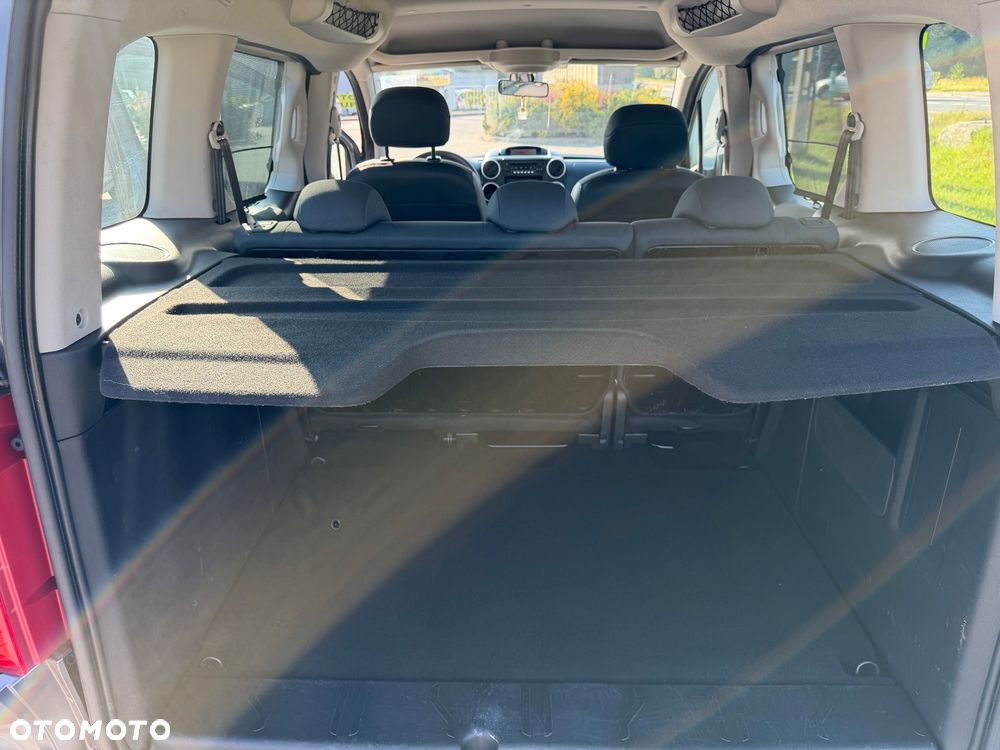 Peugeot Partner HDi FAP 90 Premium - 14
