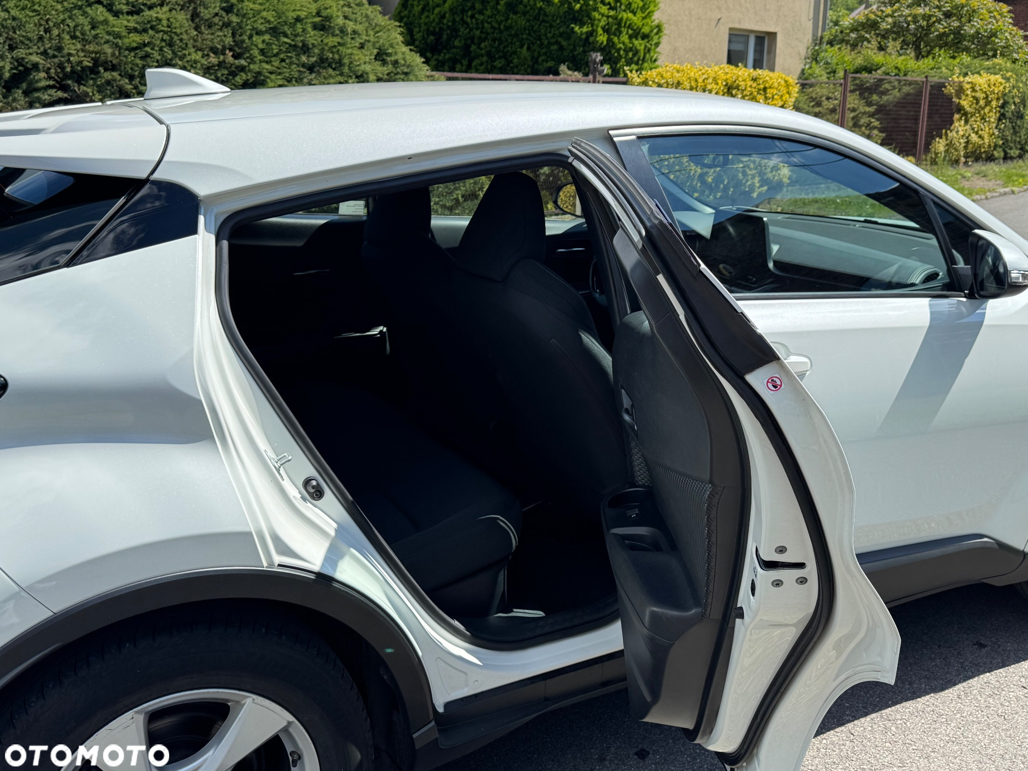 Toyota C-HR - 19