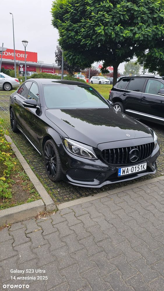 Mercedes-Benz Klasa C 200 7G-TRONIC - 15