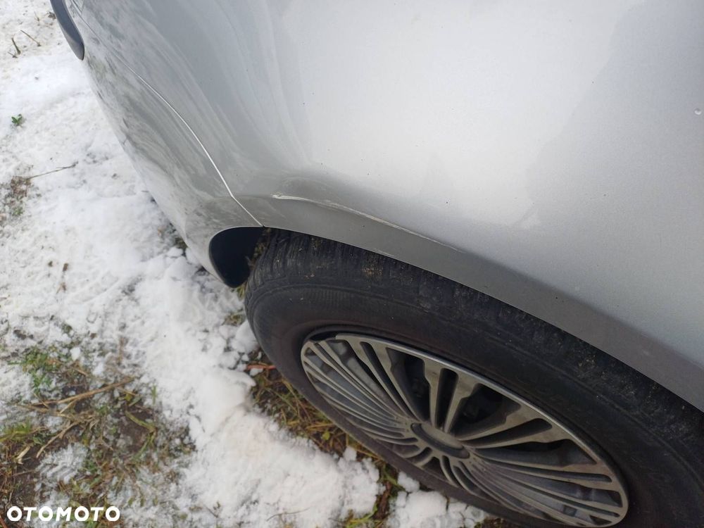 KOMPLETNY PRZÓD MASKA ZDERZAK VOLKSWAGEN GOLF V LA7Q - 13