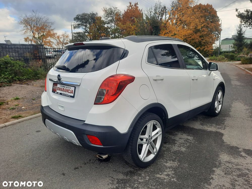 Opel Mokka 1.4 T Cosmo EU6 - 9