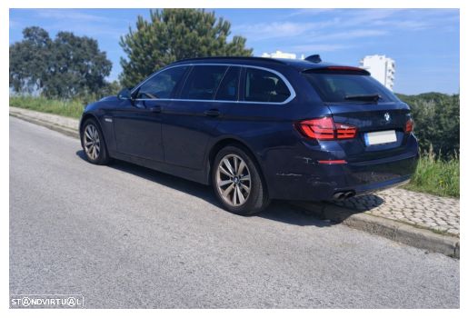 BMW 520 d - 2