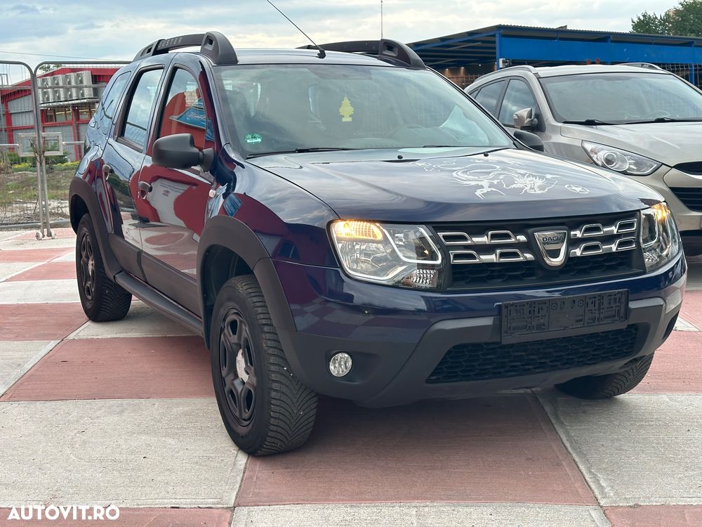 Dacia Duster 1.6 4x2 Acces - 2