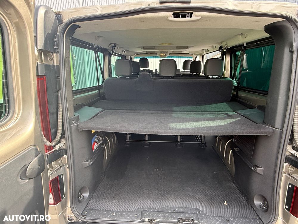 Opel Vivaro Crew Van L2H1 2.9 t Start/Stop - 11