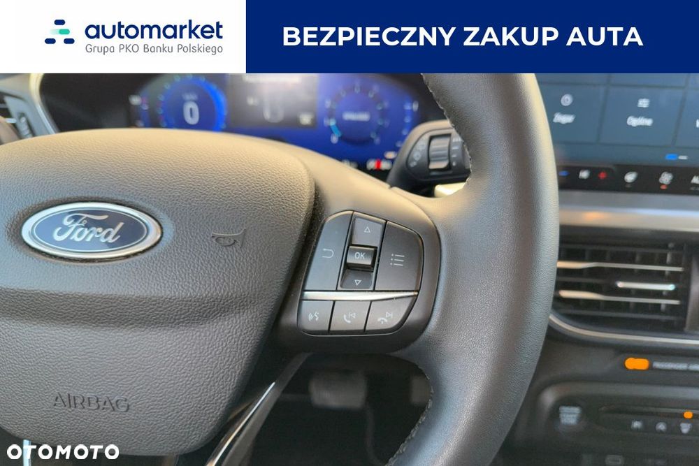Ford Focus 1.0 EcoBoost mHEV Titanium X - 17