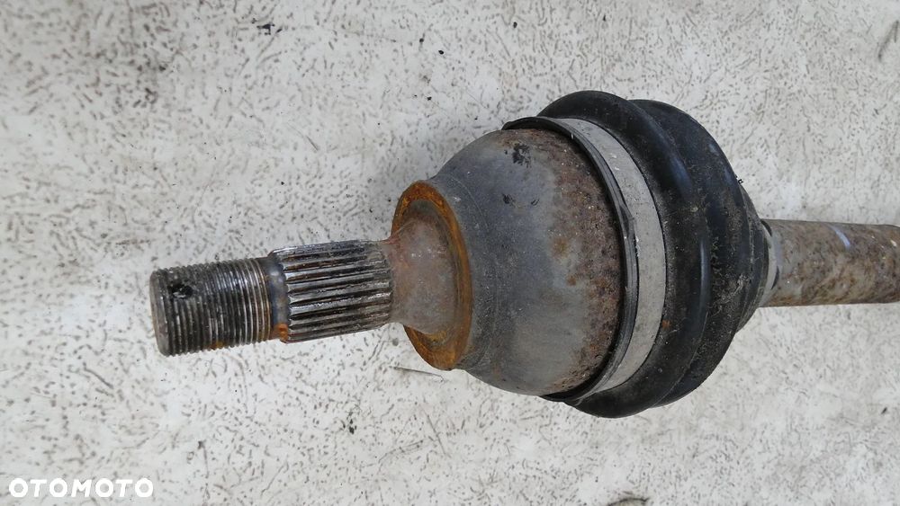 PARTNER BERLINGO III 3 PÓŁOŚ PÓŁOŚKA LEWA KRÓTKA 1.6HDI 08-18r - 3