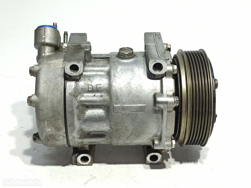 COMPRESSOR DE AR CONDICIONADO PEUGEOT PARTNER (S2) COMBI PLUS - 3