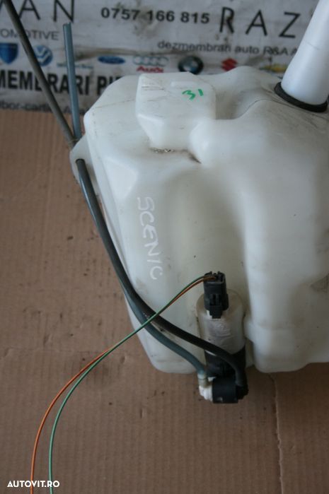 Bidonas Lichid Parbriz Vas Stropgel Renault Scenic 2 - 3